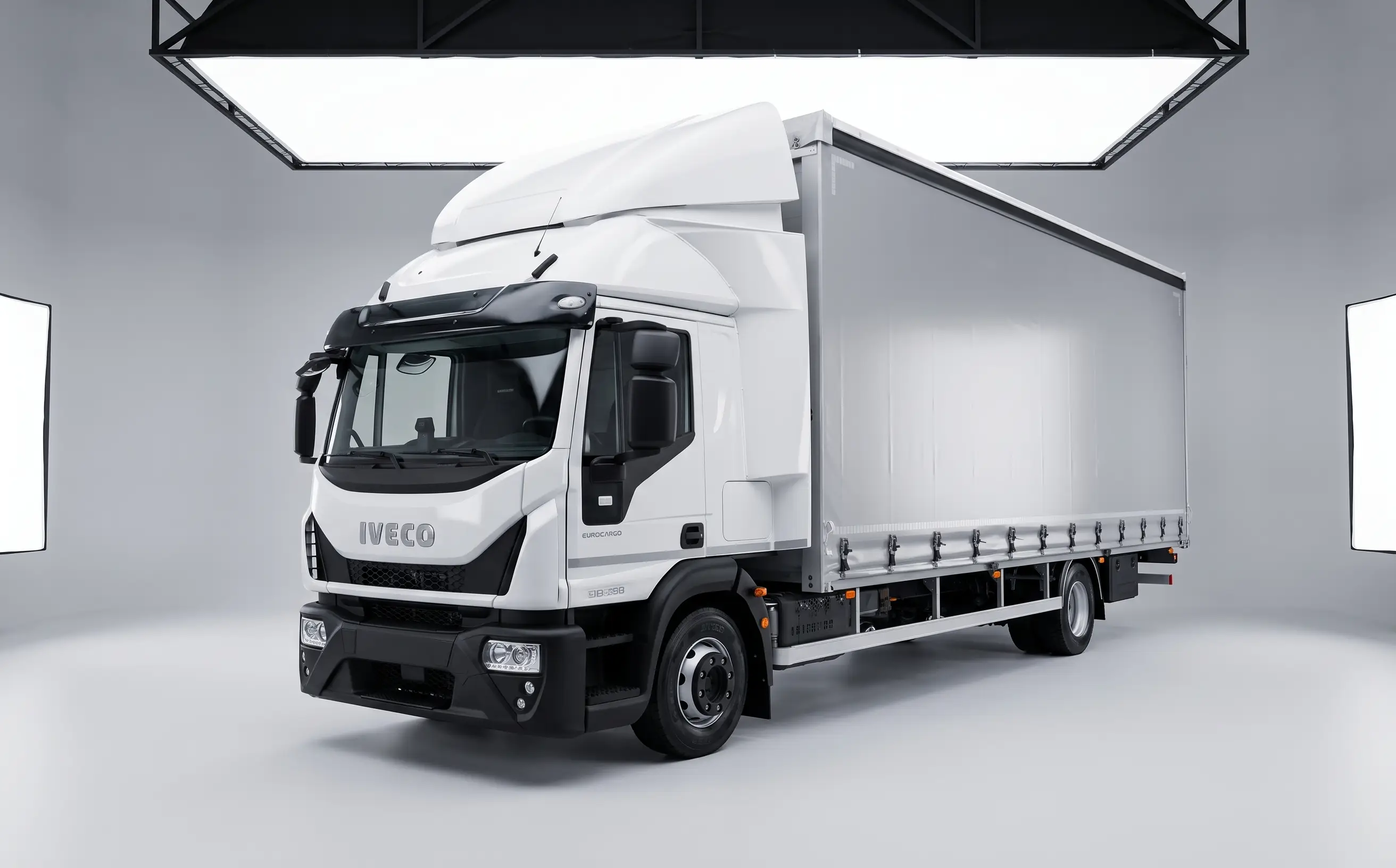 Nákladní vůz Iveco Eurocargo